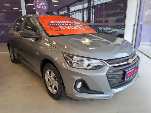 Chevrolet Onix 1.0