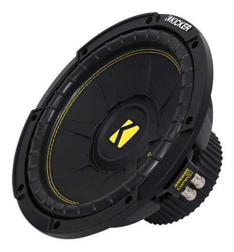 Subwoofer Kicker 10 Pulgadas Cwcd104 Doble Bobina 500w Max 