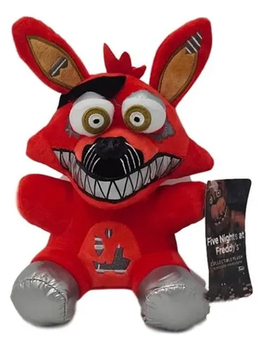 Five nights at freddy's nightmare plushies sales