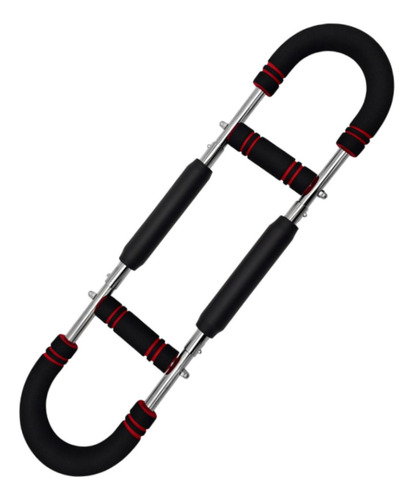 Ejecutor Del Brazo Del Brazo Del Brazo Rojo Negro 30 Kg