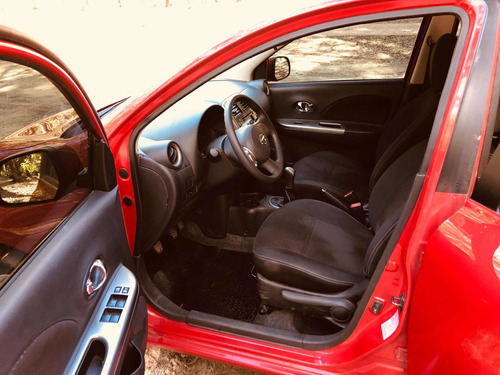 Nissan March 1.6 Advance Mt 2014