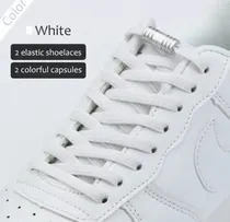 Comprar Cordones Trenzas Planas Elásticos Sin Cordones Para Zapatos
