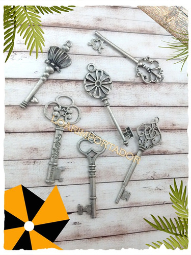 Llaves Antiguas Grandes Steampunk Cascanueces Pinterest X10u