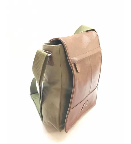 Morral Marca Stone Original Ch Local Tikal Belgrano