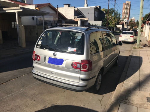 Volkswagen Sharan 1.9 I Highline