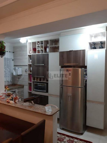 Cobertura Com 3 Dormitórios À Venda, 164 M² Por R$ 605.000,00 - Paraíso - Santo André/sp - Co1502