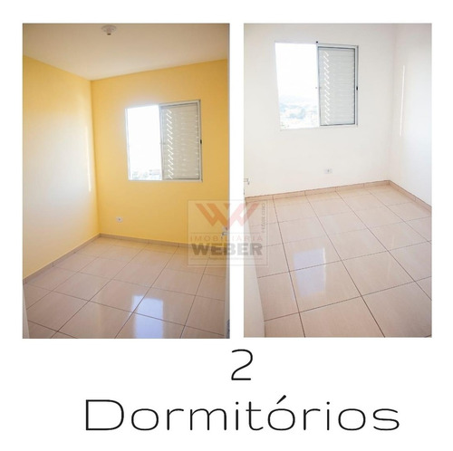 Imagem 5 de 15 de Apto. C/ 02 Dorm. Resid. Milano, Venda:170 Mil/aluguel: 780,00 (incl. Cond) - 1490