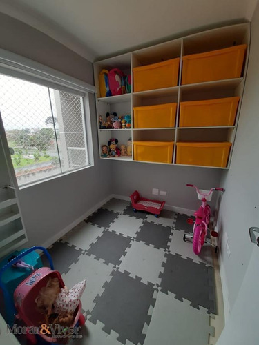 Imagem 14 de 15 de Apartamento Para Venda Em São José Dos Pinhais, Boneca Do Iguaçu, 3 Dormitórios, 1 Banheiro, 1 Vaga - Sjp5525_1-1541147