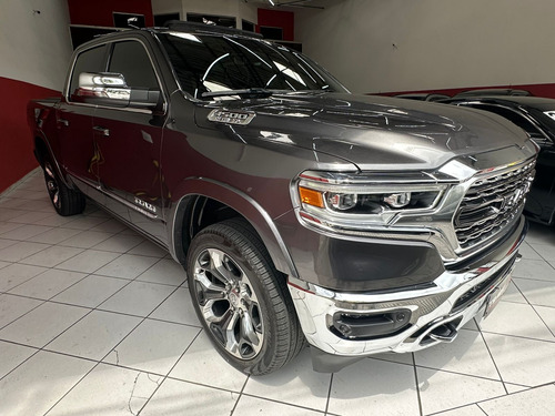 RAM Ram 1500 5.7 Limited Cab. Dupla 4X4 Aut. 4P