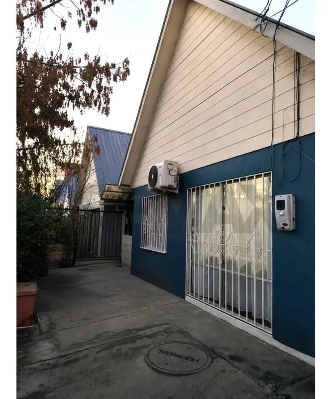 Imagen 2 de 10 de Casa En Venta En Villa Galilea - Rancagua