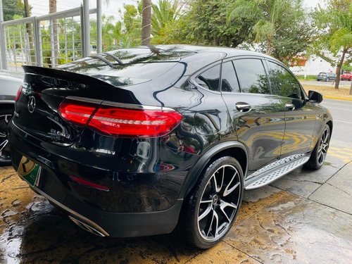 Mercedes Benz Glc 43 Amg 2019