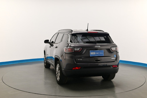 Jeep Compass NUEVO 1.3T LONGITUDE AT