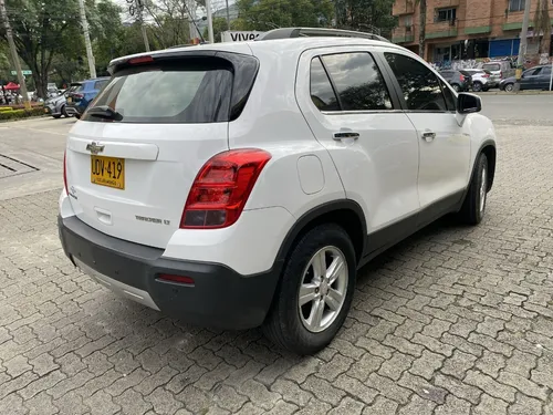 Chevrolet Tracker 1.8 Lt At