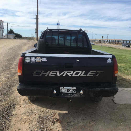 Chevrolet Silverado 4.1 D Maxion 1998