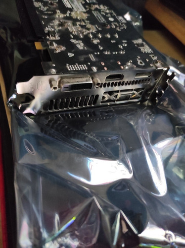 Amd Radeon Rx 550 4gb