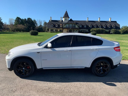 Imagen 2 de 15 de Bmw X6 Xdrive 35i Sportive (blindada Rb3)
