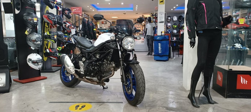 Suzuki Sv650 A 2018