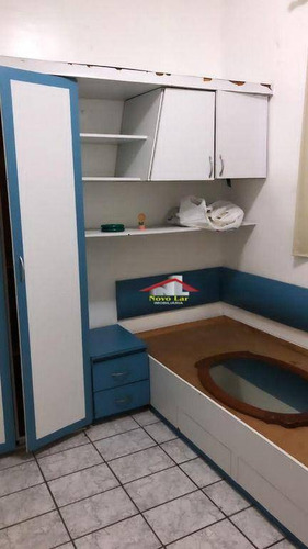 Imagem 22 de 23 de Apartamento Com 3 Dormitórios À Venda, 104 M² Por R$ 205.000,00 - Vila União - Fortaleza/ce - Ap0705