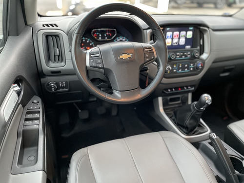 Imagem 11 de 14 de Chevrolet S10 2.5 Flex Ltz Cabine Dupla