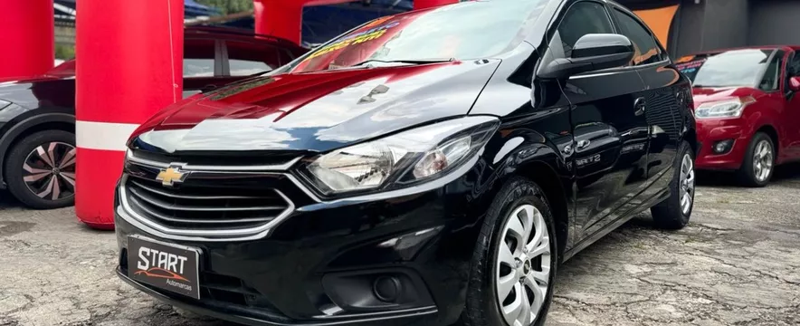 Chevrolet Onix 1.4 Mt Lt 2018 Com Mylink