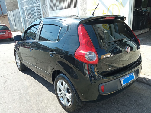 Fiat Palio 1.6 16v Essence Flex Dualogic 5p