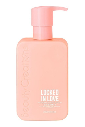 Beauty Creations - Locked In Love Body Lotion