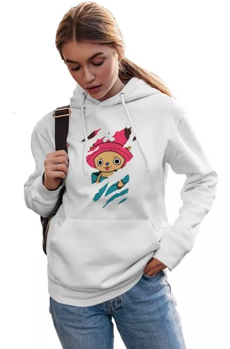 Sudadera One Piece Chopper [XS - XL] » Chollometro