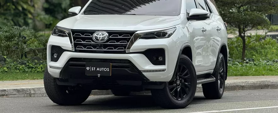 Toyota Fortuner 2023 2.8l