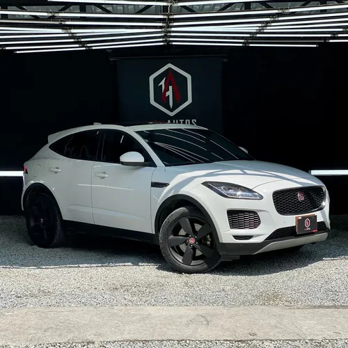 Jaguar E-Pace 2.0 E-pace