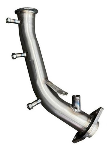 Toyota Downpipe Acero Inoxidable 2.8