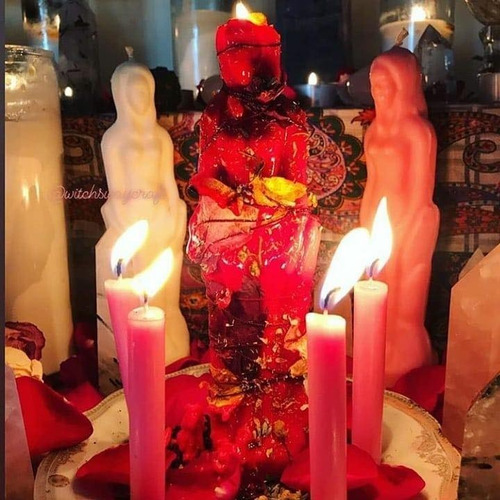 Imagen 1 de 1 de Amarre De Amor - Alta Magia Resultado Seguro