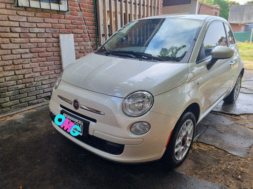 Imagen 1 de 25 de Fiat 500 2014 1.4 Cult 85cv