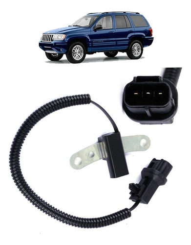 Sensor Cigueñal Cherokee 1997 Al 2001 4.0 