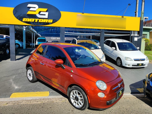 Fiat 500 500 Cult 1.4 Flex 8V EVO Dualogic