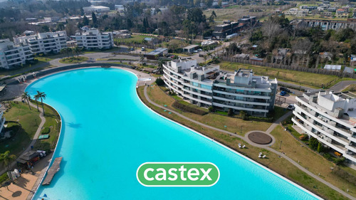 Departamento En Venta En Lagoon Pilar