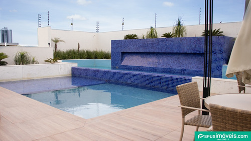 Imagem 11 de 16 de Apartamento Com 3 Suítes À Venda, 112,84 M² Por R$ 549.000