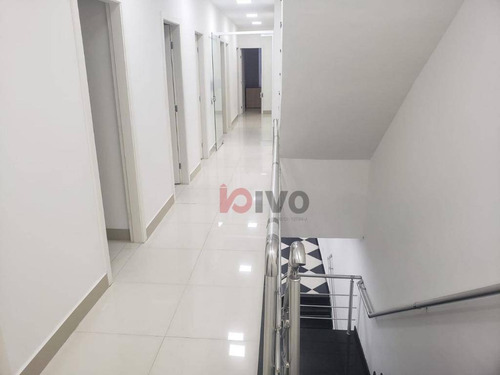 Prédio 450 M² Úteis R$ 5.250.000 - Vila Clementino - Sp - Pr0070