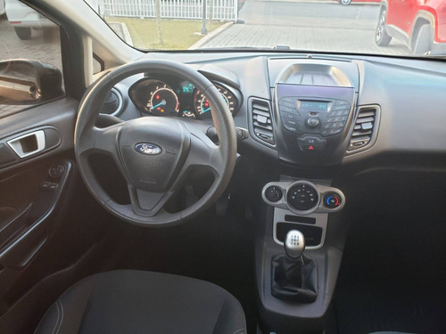 Imagem 6 de 14 de Ford Fiesta 1.6 Se Hatch 16v Flex 4p Manual