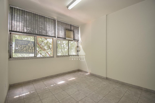 Imagem 12 de 24 de Sala Para Aluguel, Copacabana - Rio De Janeiro/rj - 34223