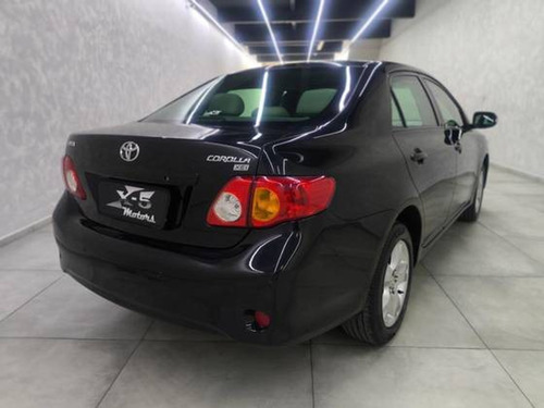 Toyota Corolla 1.8 XEI 16V FLEX 4P AUTOMÁTICO