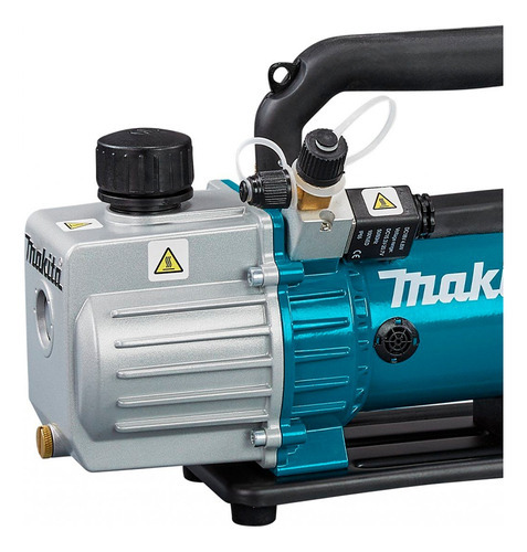 Bomba De Vacuo A Bateria 36v 4 Cfm Makita Dvp181zk