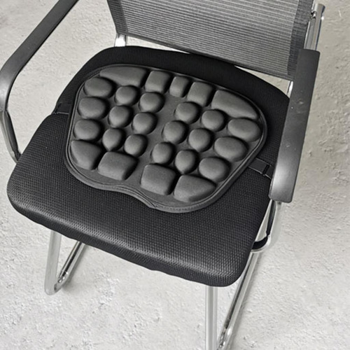 Cojín Inflable De Aire Para Asiento De Coche, Silla De