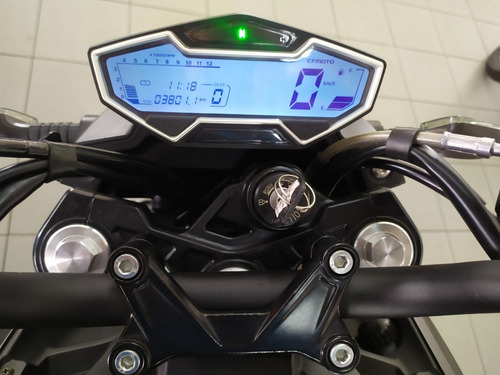 Imagen 10 de 15 de Cf Moto Nk 650 Usada