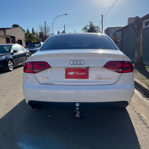 Audi A4 2.0 T Fsi 211cv Multitronic