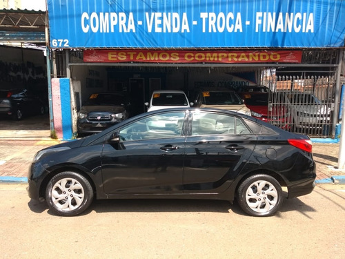 Hyundai HB20 1.6 Comfort Plus Flex Aut. 5p