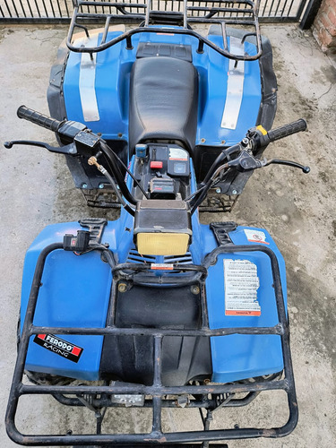 Cuatri Suzuki Quadrunner Ltz 250cc Con Baja