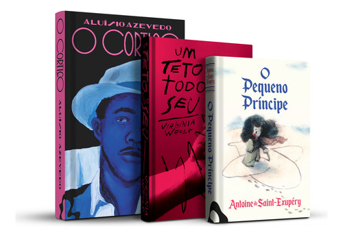 O Pequeno Príncipe, De Antoine De Saint-exupéry. Editora Antofágica, Capa Dura Em Português