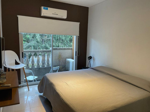 Venta/alquiler De Departamento 2 Ambientes En Pueblo Caamaño, Pilar
