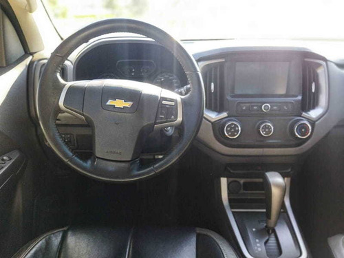 Imagem 8 de 11 de Chevrolet S10 Pick-up Lt 2.5 Flex 4x2 Cd Aut 2018