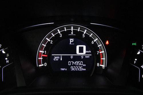 Honda CR-V 2.4 Ex Cvt